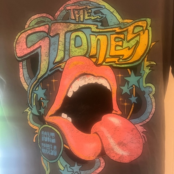 NWT Rolling Stones graphic tee - Picture 10 of 10